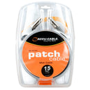 Accu-Cable MIDI-15, 15 ft MIDI Cable