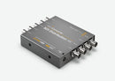Blackmagic Mini Converter SDI Distribution 4K, Distribute to 8 x SDI outputs in all formats including SDI, HD-SDI, 3G-SDI and 6G-SDI