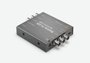 Blackmagic Mini Converter SDI to Analog, Convert SDI in SD and HD to analog video with audio