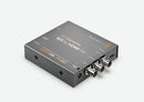 Blackmagic Mini Converter SDI to HDMI 6G, Convert 6G-SDI to HDMI in all SD, HD and Ultra HD standards up to 2160p30