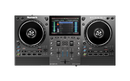 Numark Mixstream Pro Go, Wireless Standalone DJ Controller with Battery, Built-In Speakers, Wi-Fi Streaming and Amazon Music