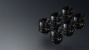 DZOFILM Vespid Cyber Full-frame Prime Lens-35mm T2.1 (PL and EF mount, with data), Full-Frame Cine Prime, PL and EF Mount, Manual Focus and Iris, Cine-Standard 0.8 MOD Gears