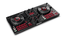 Numark Mixtrack Platinum FX, 2-Deck Serato DJ Controller with Jog Wheel Displays and FX Paddles