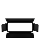 Chauvet Professional onAir Panel Min IP Barndoor