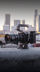 DZOFILM LingLung 10-24 T2.9, Micro Four Thirds Parfocal Cine Zoom, M43 Mount, 12-Blade Iris