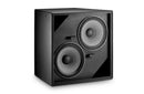 JBL PD525S - WH, Dual 15" Lf