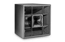 JBL PD595, 15" 2-way full-range, 90 X 50