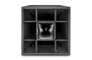 JBL PD595, 15" 2-way full-range, 90 X 50