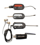 VocoPro PHR-3 (Play,Hear, & Record), Digital Wireless guitar, monitor, and recording system