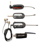 VocoPro PHR-9 (Play,Hear, & Record), Digital Wireless guitar, monitor, and recording system