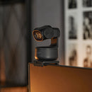EMEET PIXY, Dual-Lens 4K Webcam with 1/2.55" Sony Sensor and AI-Assist Tracking Lens, 0.2s AI Autofocus, Gesture Control, 3 Noise-Cancelling Mics, Connect Up to 3 Units in EMEET Studio App