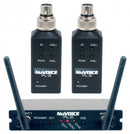 VocoPro PL-2, PL-2- 2 Channel Wireless Plu-on Transmitter sys