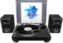 Pioneer DJ - AlphaTheta PLX-500, Direct drive turntable