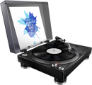 Pioneer DJ - AlphaTheta PLX-500, Direct drive turntable