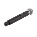 Shure QLXD2TA/SM87-X52, QLXD2 Wireless HH W/SM87 Head Taa