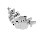 Global Truss PROSWIVEL CLAMP, Heavy Duty 2 in Dual Swivel Pro Clamp, 360 Degree Rotation