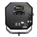 AAdynTech Punch Daylight, Light Output - 9,680 Footcandles at 10 feet, 4.8 Amp Power Draw, DMX In and Out, UIM Digital Control with Frequency Adjustable Lighting and Strobe Effects, Auto Ranging Power Supply (100-277 VAC 50/60 Hz), 4.8 Amp Draw