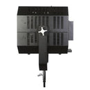 AAdynTech Punch Daylight, Light Output - 9,680 Footcandles at 10 feet, 4.8 Amp Power Draw, DMX In and Out, UIM Digital Control with Frequency Adjustable Lighting and Strobe Effects, Auto Ranging Power Supply (100-277 VAC 50/60 Hz), 4.8 Amp Draw