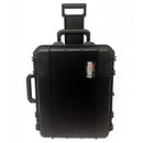 AAdynTech Punch ATA Road Case, SKB Mil-Spec, Weatherproof Molded Road Case