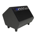 VocoPro PV-WEDGE-II, 100W 2.1 Powered Speaker with Built-in Subwoofer