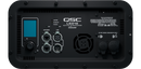 QSC LS218 rear panel connections