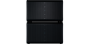 QSC LS218 stacked pair