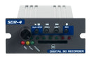 VocoPro SDR-4, Digital SD Recorder