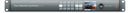 Blackmagic Videohub Mini 4x2 12G, Tiny SD, HD and Ultra HD video router has 4 x 12G-SDI inputs with a loop output for each input as well as 2 dedicated 12G-SDI outputs