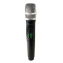 VocoPro SmartOke-Pro - DSP Karaoke Mixer with Two Wireless Microphones and 100W 2.1 Powered Vocal Speaker with Built-In Subwoofer for SmartTVs and Tablets - View 3