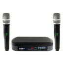 VocoPro SmartOke, DSP Karaoke Mixer with Two Wireless Microphones for SmartTVs and Tablets