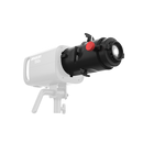 amaran Spotlight SE (36° Lens Kit), Compact Bowens Mount Projection Lens
