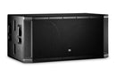 JBL SRX828SP, 2000 Watt Powered dual 18" subwoofer featuring Crown Amplification