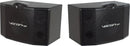 VocoPro SV-500, 10" 3 Way Vocal Speaker (Pair)
