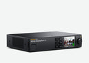 Blackmagic Teranex Mini SDI to DisplayPort 8K HDR, Advanced 8K DisplayPort monitoring solution with dual on-screen scope overlays, HDR, 33 point 3D LUTs and monitor calibration in all HD, Ultra HD and 8K formats up to 4320p60