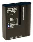 VocoPro TRANSIT, Stereo Wireless Transceiver with Bluetooth for Powered Speakers