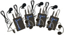 VocoPro UBP-12 (9m,9n,9o,9p), UBP-12 UHF Wireless Bodypack Microphone Set for UHF-5800 and UHF-8800