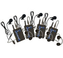 VocoPro UBP-12 (9m,9n,9o,9p) - UBP-12 UHF Wireless Bodypack Microphone Set for UHF-5800 and UHF-8800