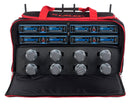 VocoPro UDH-CHOIR-8-MIB, 8 CHANNEL WIRELESS HANDHELD MICROPHONE SYSTEM IN A BAG
