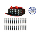 VocoPro UDX-ACAPELLA-24, 24 User PLL Professional Digital Wireless Handheld Microphone Package