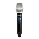 VocoPro UDX-DUAL-HANDHELD - Professional Digital UHF PLL Wireless Mic System with Two Handheld Vocal Microphones - View 1