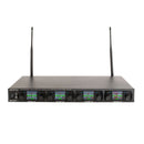 VocoPro UDX-OCTO - Professional Eight-User Digital PLL Wireless Microphone Receiver with “Mic-on-chip” Technology - View 1