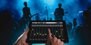 Soundcraft Ui-12 Digital Mixer with Wi-Fi Control