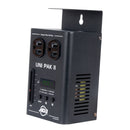 ADJ Uni Pak II, 1 Channel, DMX Dimmer/switch Pack. 10 Amps Max