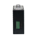 EtherWAN EL900-A-D-1-A, Hardened 10/100BASE-TX to 100BASE-FX Media Converter