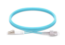 EtherWAN FCBL-MMSCLC-1M, Fiber patch cables for interoperability between different fiber connector types