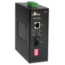 EtherWAN EL1141-20B, Hardened-grade Fast Ethernet to Fiber Media Converter