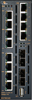EtherWAN EX78934X-0VB, Hardened Managed 12-Port Gigabit PoE and 4-Port 10G SFP+ Ethernet Switch