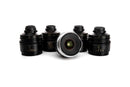 Tribe7 Blackwing7 X-Tuned T1.9 6-Lens PL Mount Large Format Cinema Prime Set with Waterproof Case, 27mm 37mm 47mm 57mm 77mm 107mm