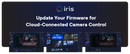 AIDA PTZ4K12G-FNDI-X30B, Broadcast/Conference 4K Full Bandwidth NDI® 12G & 3G-SDI/HDMI/USB/SRT/IP/NDI® HX/HX3, Auto-tracking, FreeD, Genlock, SFP+, XLR, SD recording, 30X Zoom PTZ Camera in Black