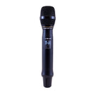 VocoPro UTD-QUAD-ACAPELLA - Quad True-Diversity Professional Digital Wireless PLL Microphone System with Four Handheld Microphones - View 1